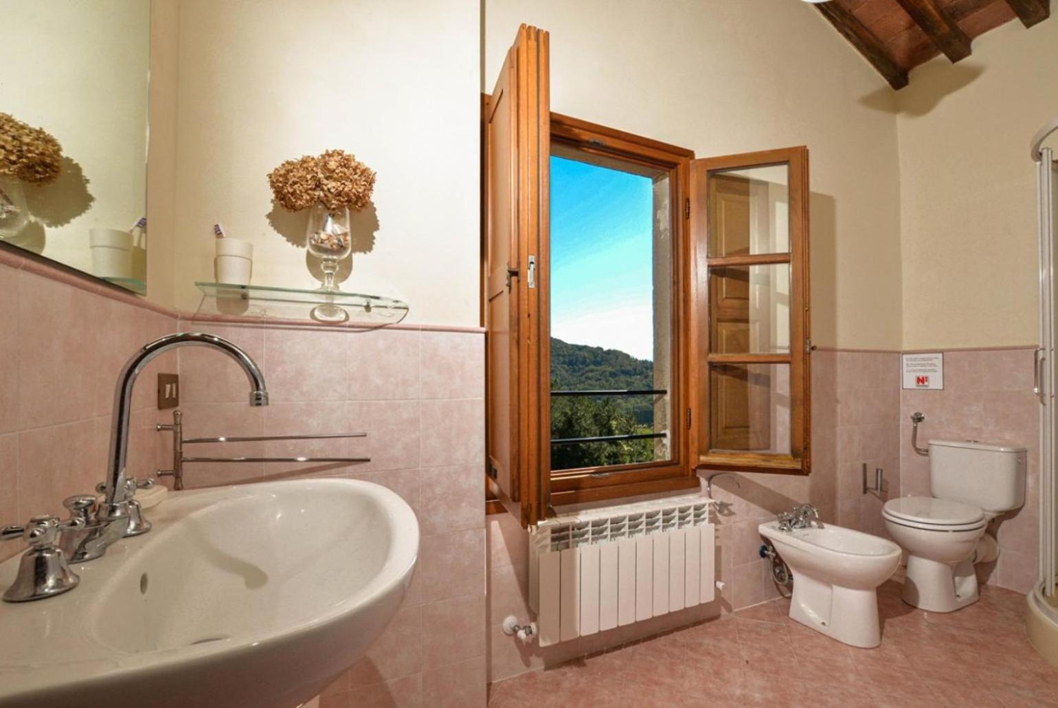 Villa Casale Di Rosa Лукка Екстер'єр фото