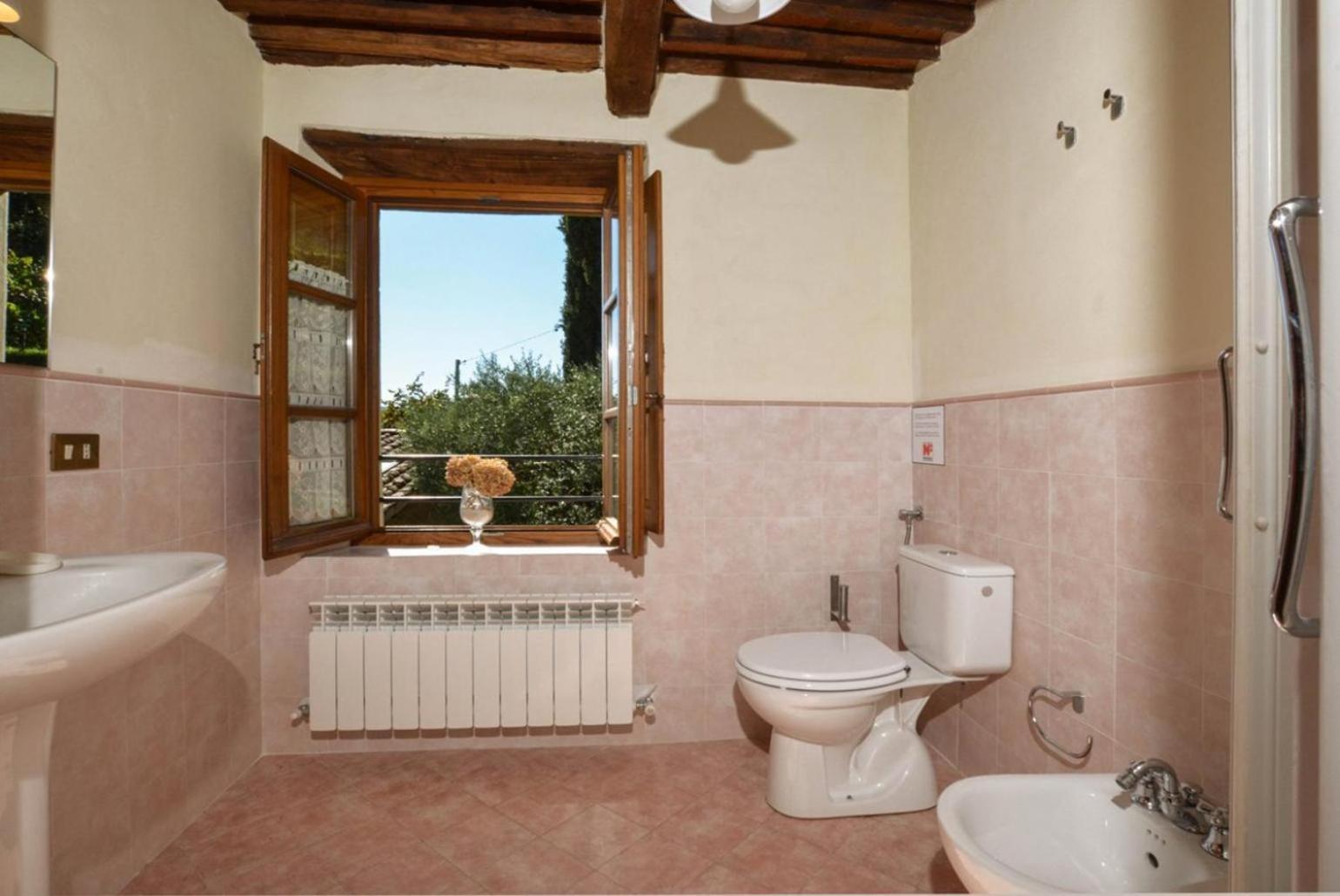 Villa Casale Di Rosa Лукка Екстер'єр фото