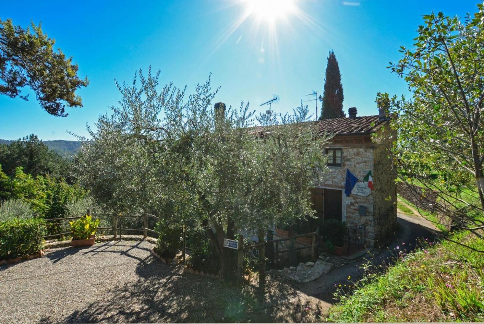 Villa Casale Di Rosa Лукка Екстер'єр фото