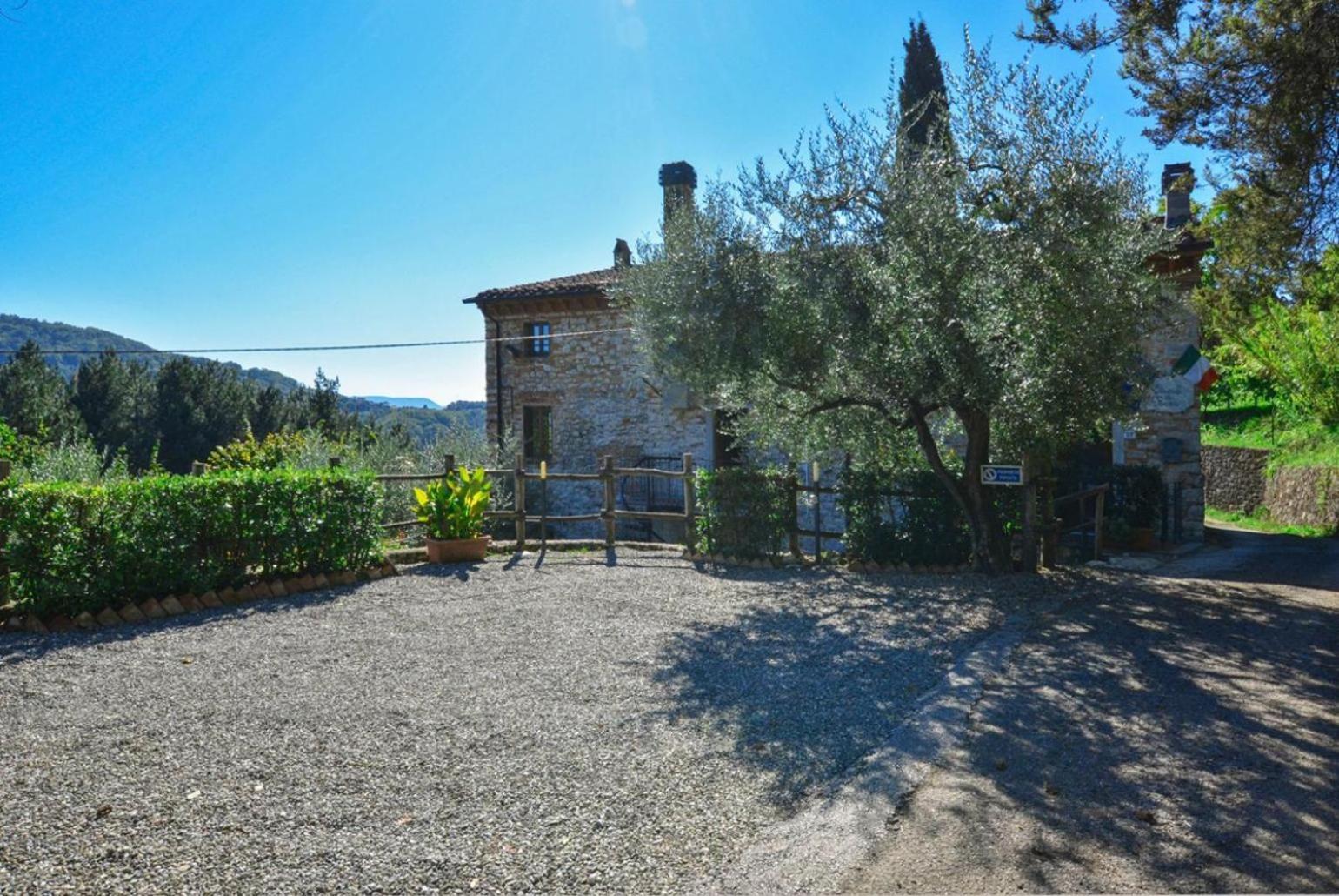 Villa Casale Di Rosa Лукка Екстер'єр фото